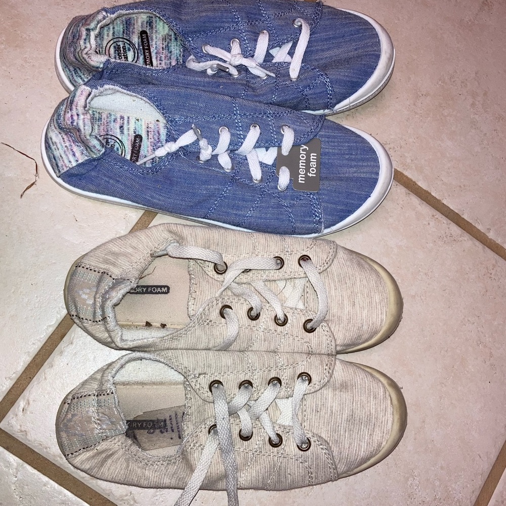 Cute sneakers